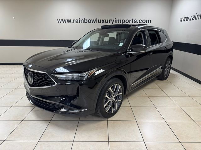 Used 2023 Acura MDX FWD w/ Technology Package image 3