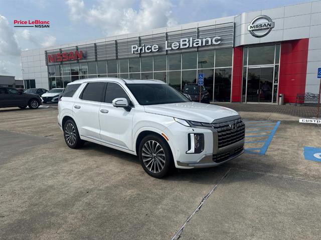 Used 2025 Hyundai Palisade Calligraphy
