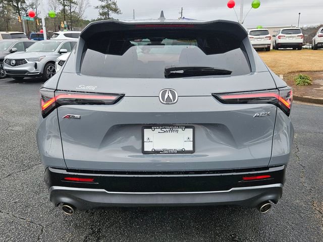 Certified 2025 Acura ADX A-Spec image 11