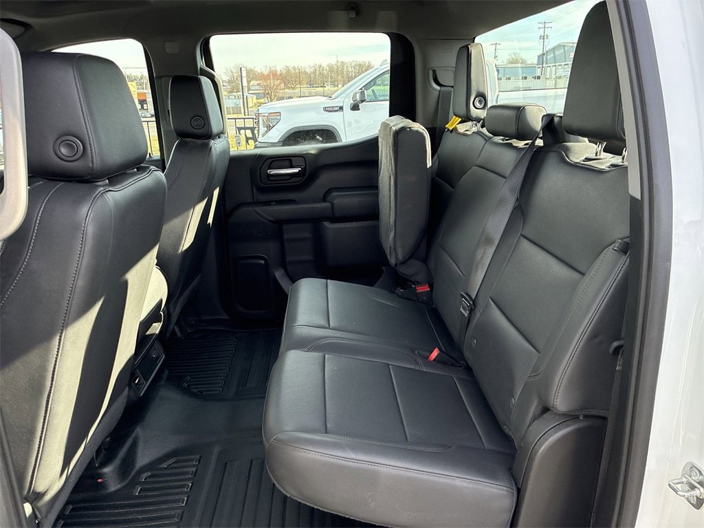 Used 2022 Chevrolet Silverado 1500 W/T w/ Trailering Package image 18