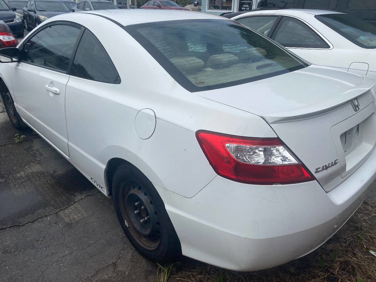Used 2007 Honda Civic LX image 4