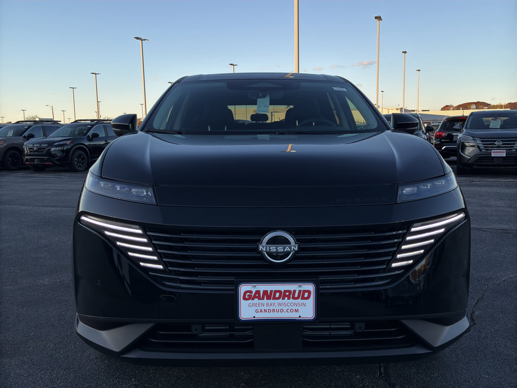 New 2026 Nissan Murano SL image 3