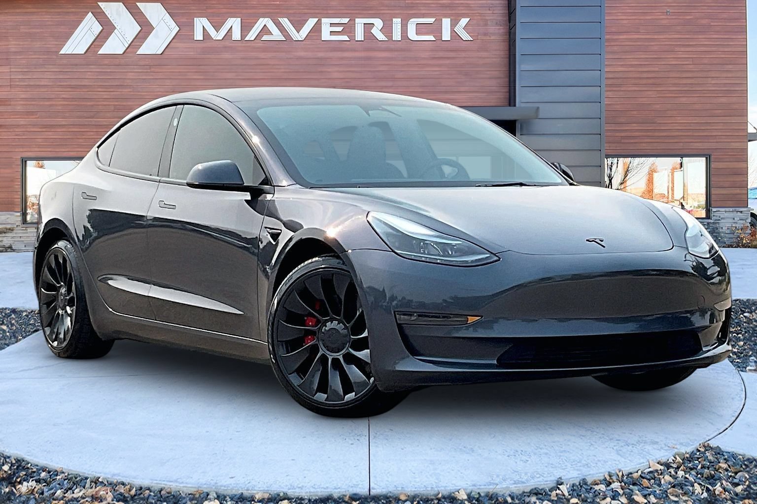 Used 2023 Tesla Model 3 Performance