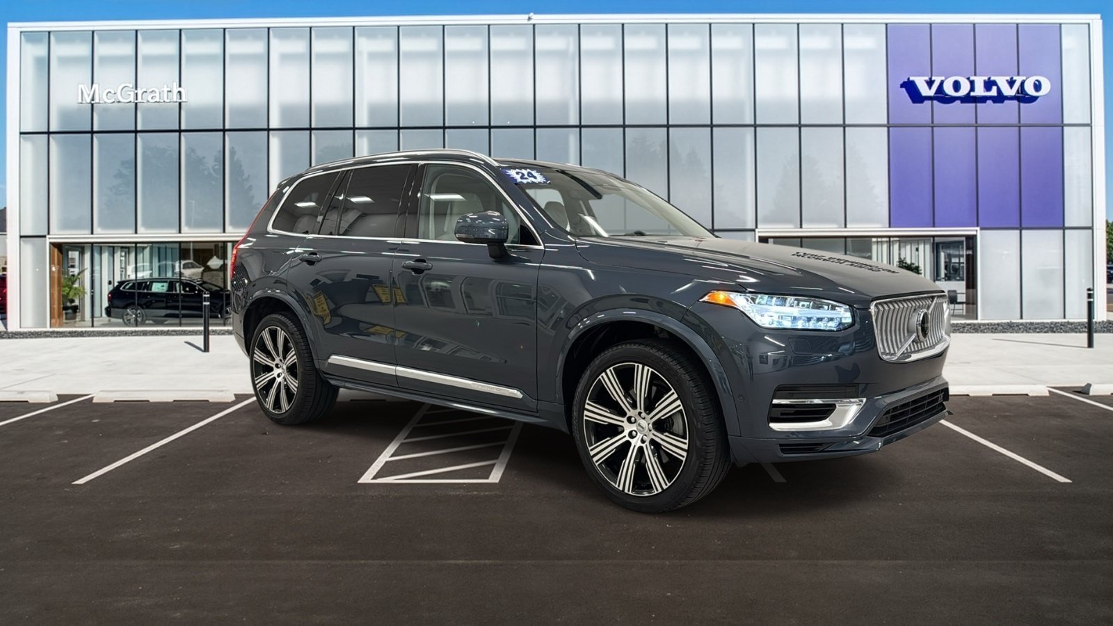 Used 2024 Volvo XC90 T8 Plus
