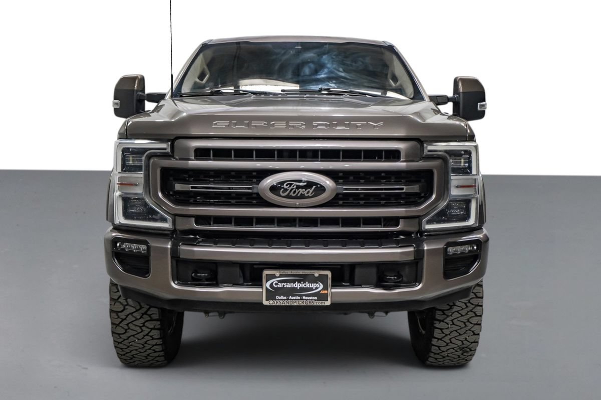 Used 2020 Ford F250 Lariat w/ Tremor Off-Road Package AWD/4WD image 3