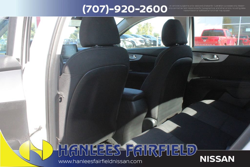 Used 2023 Kia Forte LXS FWD image 14