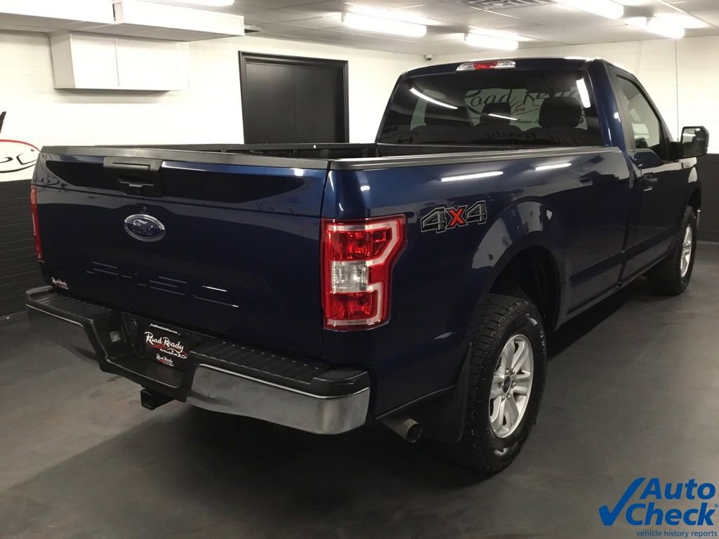 Used 2019 Ford F150 XLT w/ Snow Plow Prep Package AWD/4WD image 11