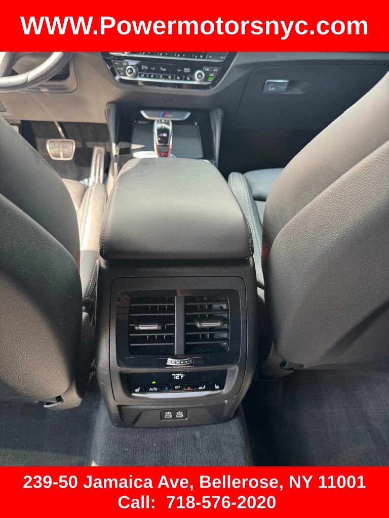 Used 2021 BMW X3 M w/ Executive Package AWD/4WD image 36