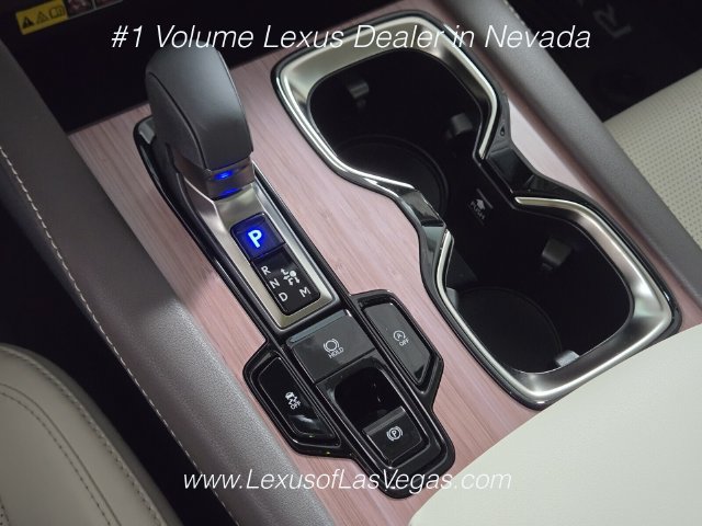 New 2026 Lexus RX 350 Premium Plus w/ Accessory Package (2T) FWD image 21