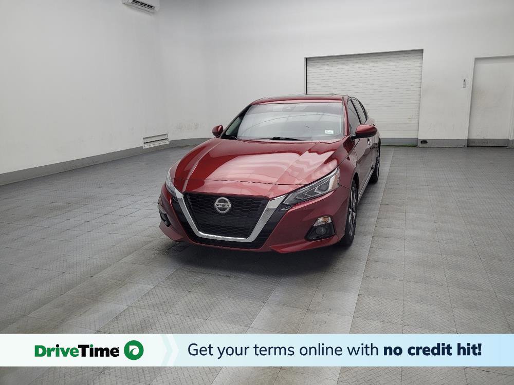 Used 2022 Nissan Altima 2.5 SL