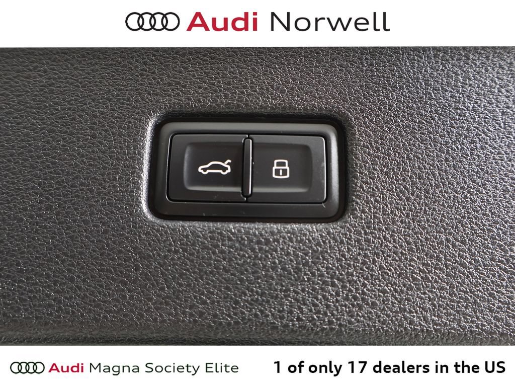 Used 2025 Audi Q8 Premium Plus w/ Premium Plus Package AWD/4WD image 16