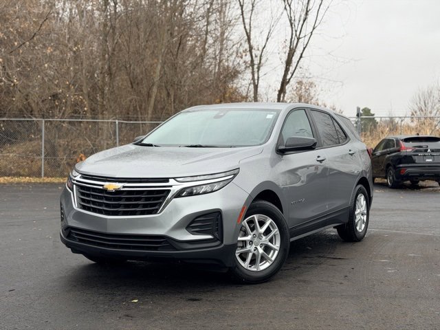 Certified 2024 Chevrolet Equinox LS w/ LS Convenience Package image 1