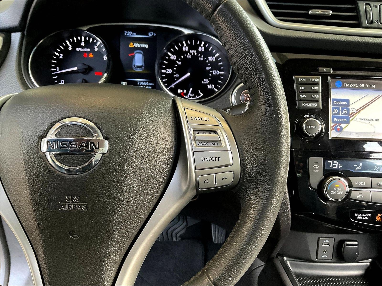 Used 2015 Nissan Rogue SL AWD/4WD image 12