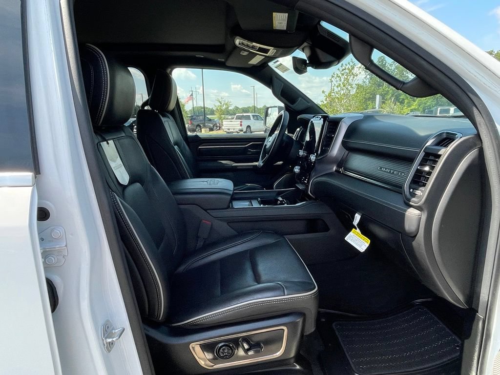 Used 2021 RAM 1500 Limited AWD/4WD image 49