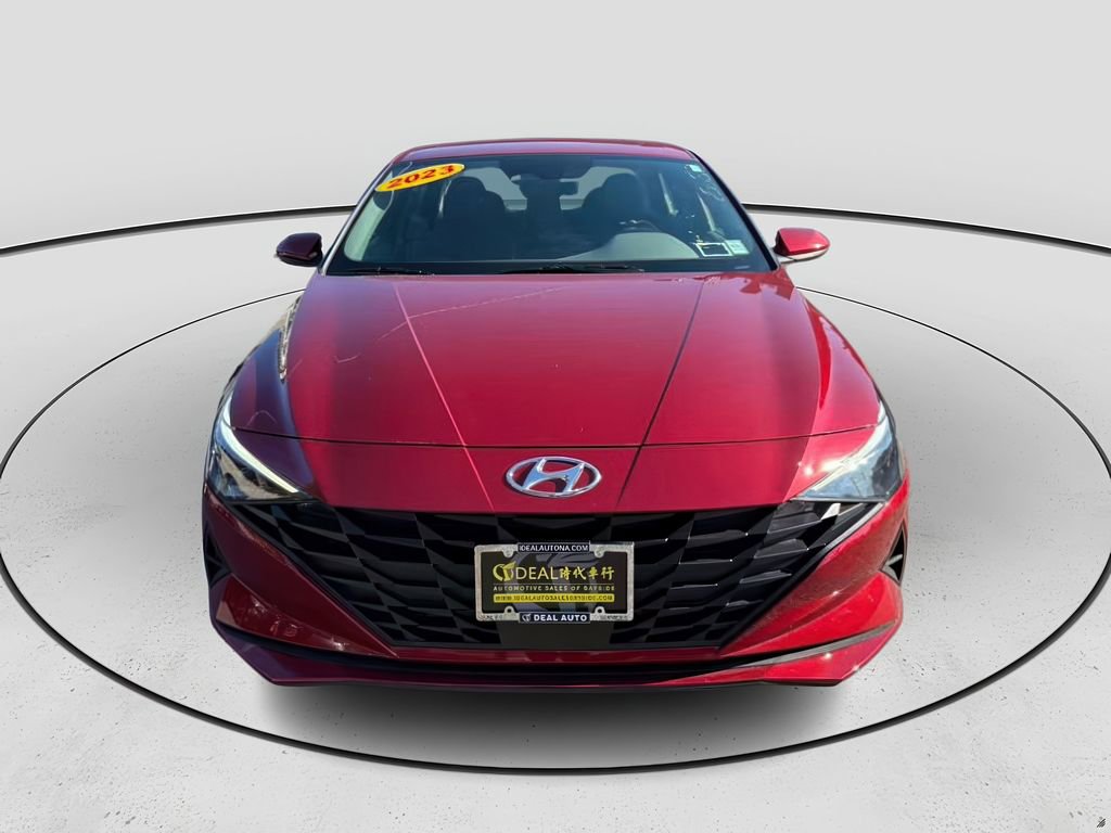 Used 2023 Hyundai Elantra SEL w/ Convenience Package image 8
