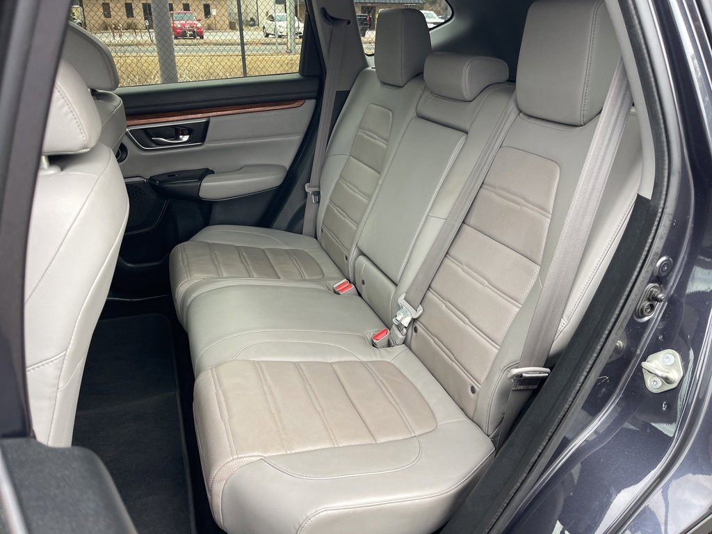 Used 2017 Honda CR-V EX-L image 19