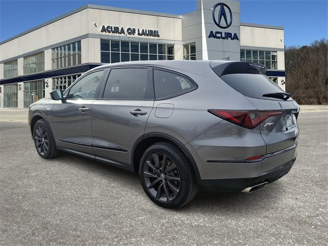 Certified 2025 Acura MDX A-Spec image 4