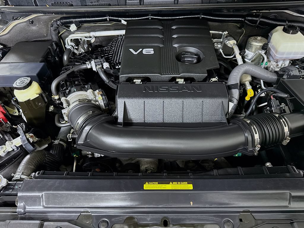 Used 2022 Nissan Frontier S w/ Technology Package RWD image 29
