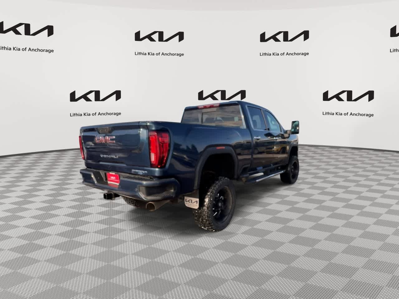 Used 2021 GMC Sierra 2500 Denali w/ Denali Ultimate Package AWD/4WD image 9