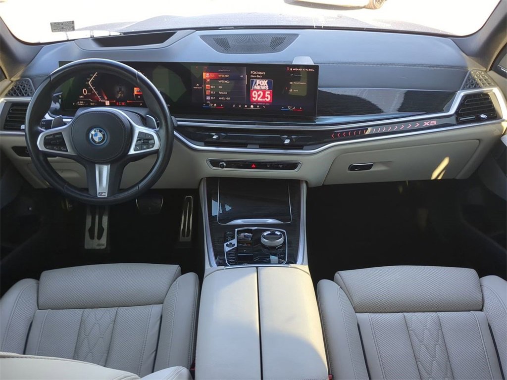 Certified 2024 BMW X5 xDrive50e w/ Executive Package image 16