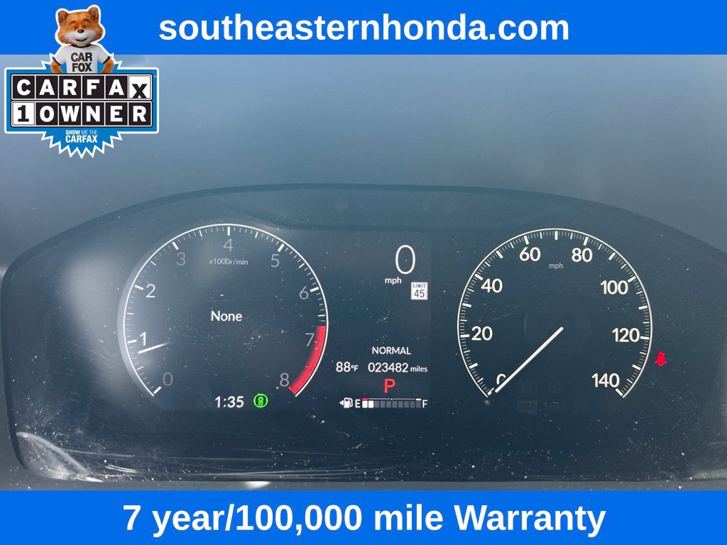 Certified 2024 Honda HR-V Sport image 25