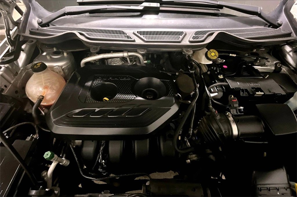 Used 2020 Ford EcoSport Titanium image 28