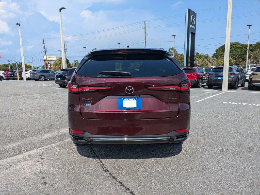 New 2026 MAZDA CX-90 3.3 Turbo S w/ Premium Package AWD/4WD image 5