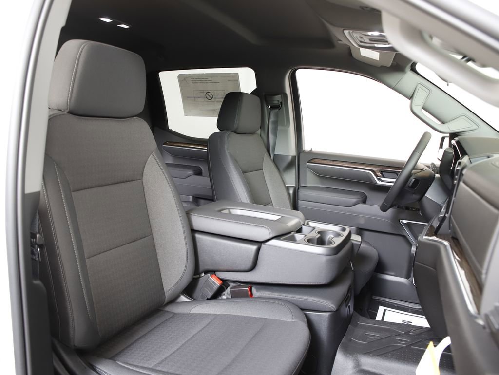 New 2026 Chevrolet Silverado 1500 LT w/ All Star Edition Plus image 9