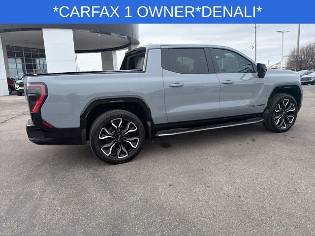 Used 2024 GMC Sierra EV Denali image 13
