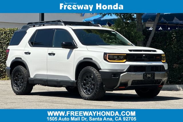 New 2026 Honda Passport TrailSport Elite image 1