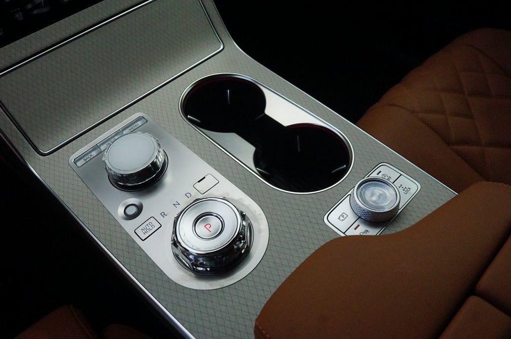 New 2025 Genesis GV80 3.5T Prestige image 10