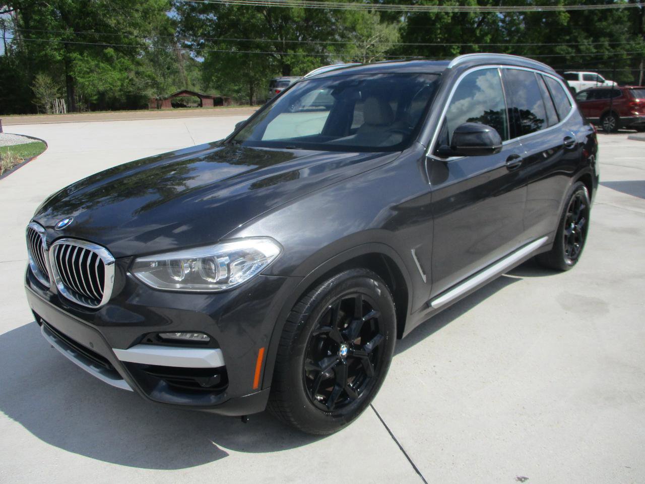 Used 2021 BMW X3 sDrive30i w/ Convenience Package image 12