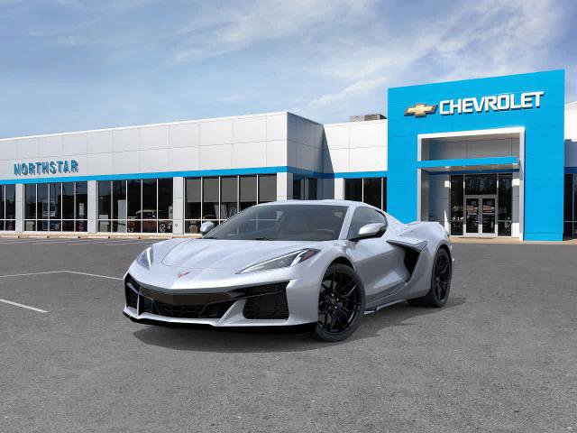 New 2026 Chevrolet Corvette Z06 w/ Battery Protection Package RWD image 8