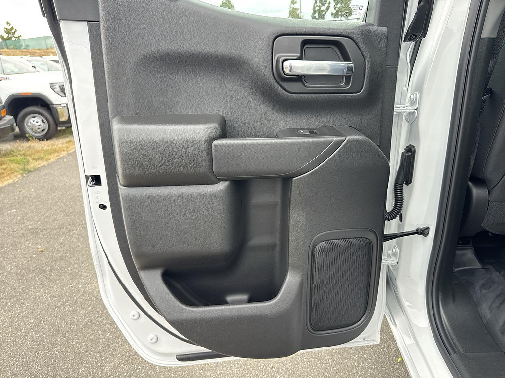 New 2026 GMC Sierra 1500 Pro w/ Trailering Package RWD image 22
