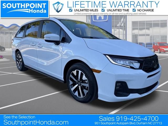 Used 2025 Honda Odyssey EX-L