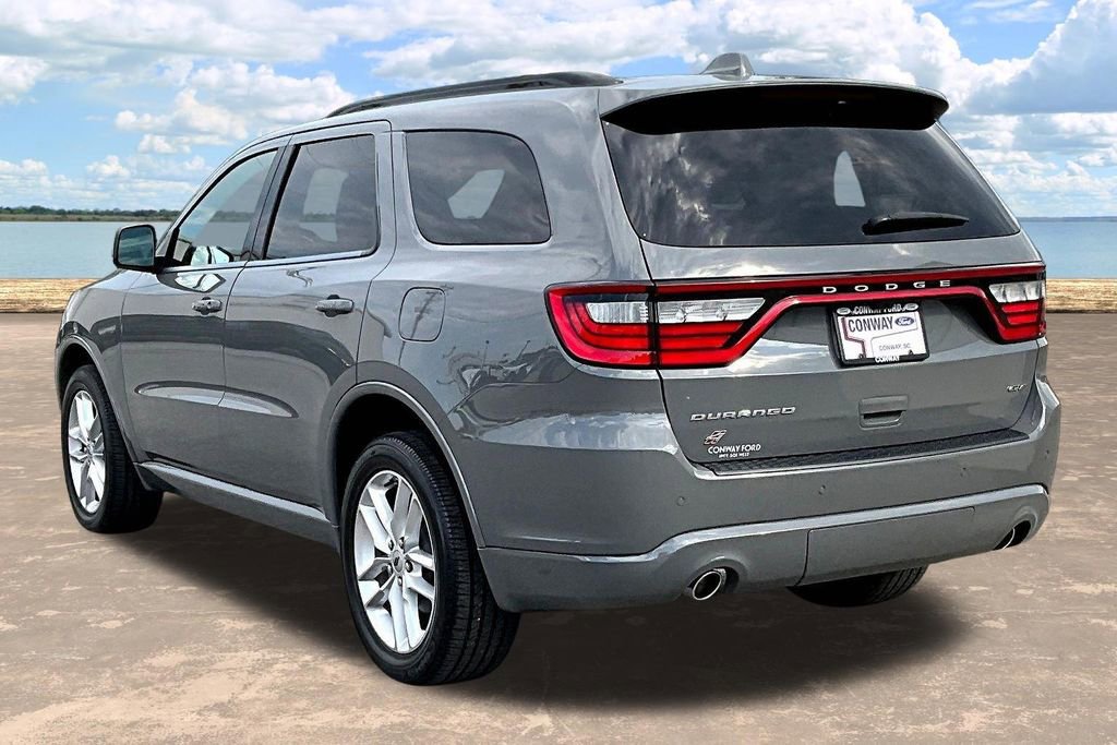 Used 2022 Dodge Durango GT AWD/4WD image 5