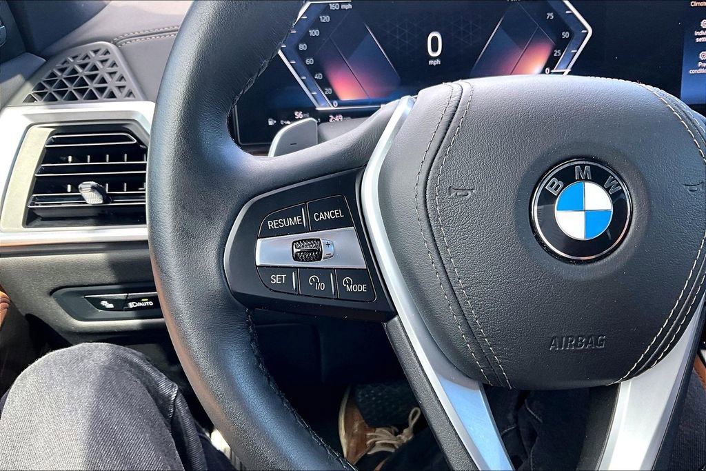 Used 2026 BMW X5 sDrive40i image 10