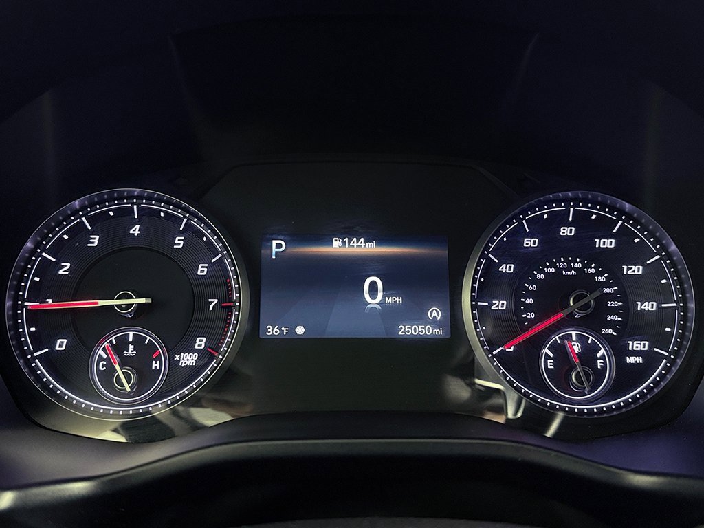 Certified 2023 Hyundai Santa Fe SEL image 34