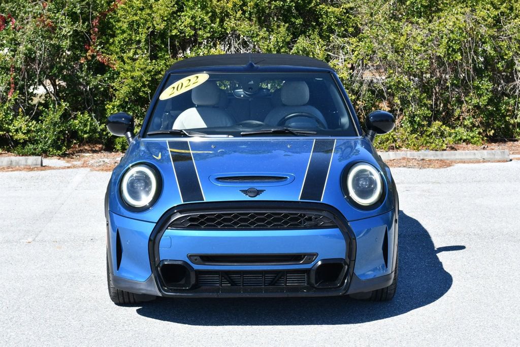 Used 2022 MINI Cooper S image 48