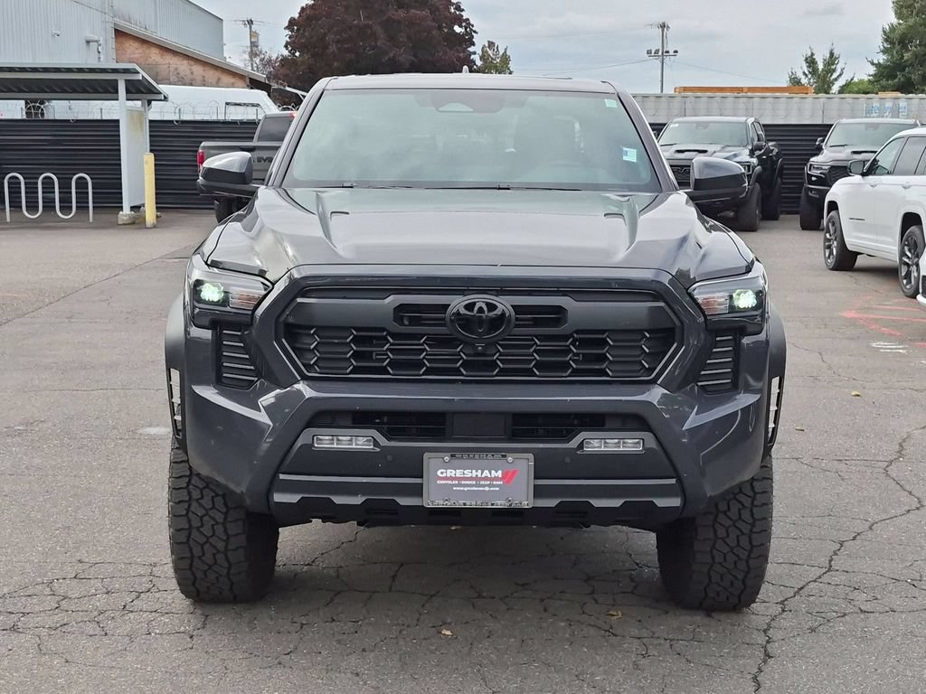 Used 2026 Toyota Tacoma TRD Off-Road w/ TRD Off Road Premium Package AWD/4WD image 2