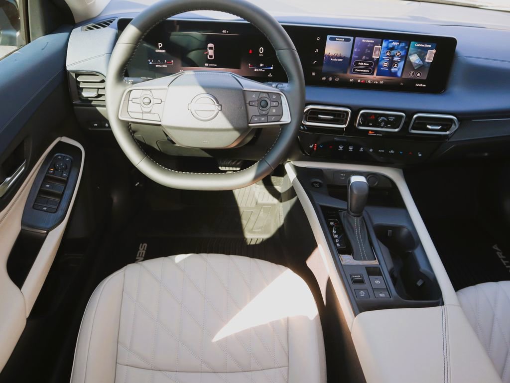 New 2026 Nissan Sentra SL w/ Floor Mat Package image 11