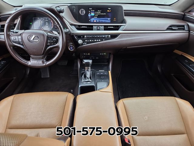 Used 2021 Lexus ES 300h w/ Premium Package FWD image 15