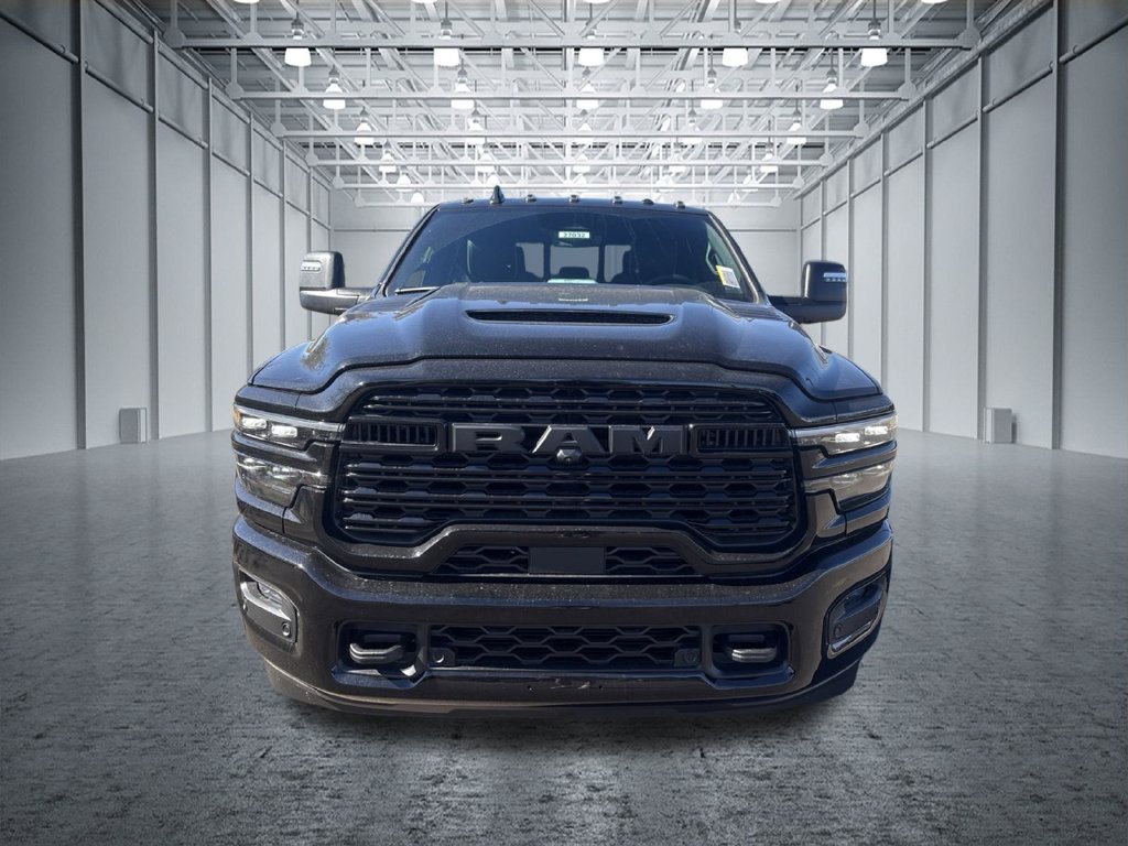 New 2027 RAM 3500 Limited AWD/4WD image 8
