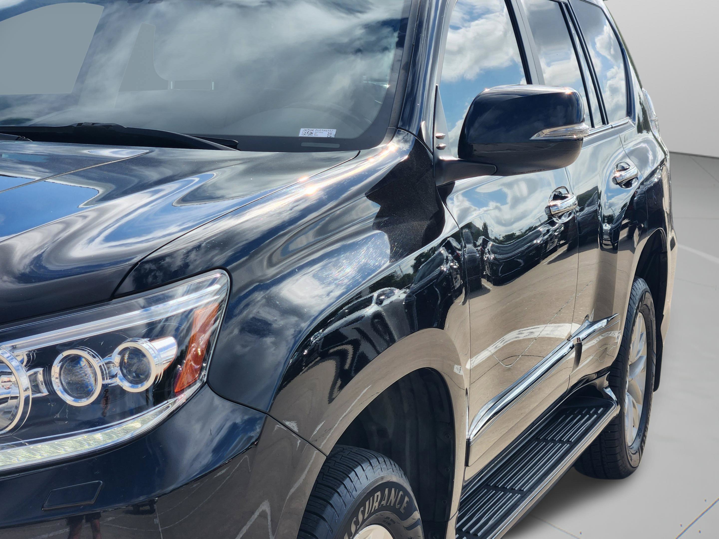 Used 2017 Lexus GX 460 Premium AWD/4WD image 36
