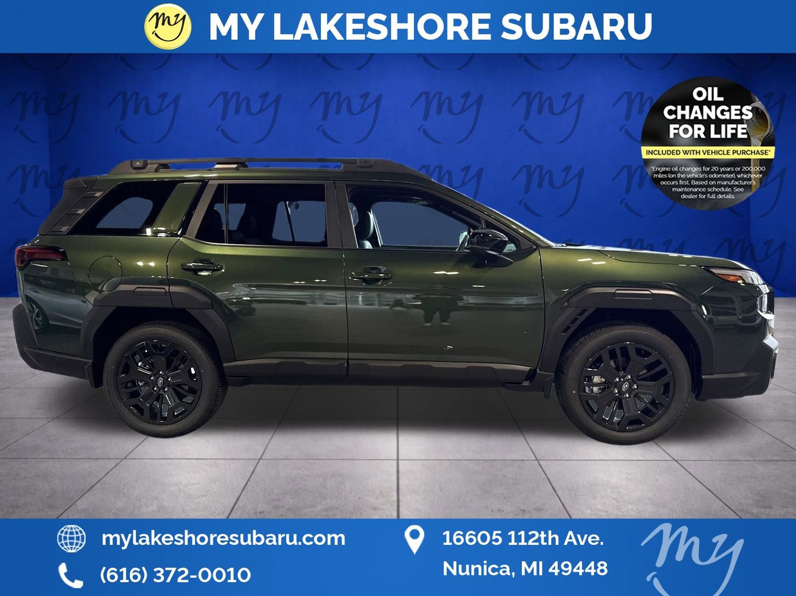 New 2026 Subaru Outback Limited XT image 8