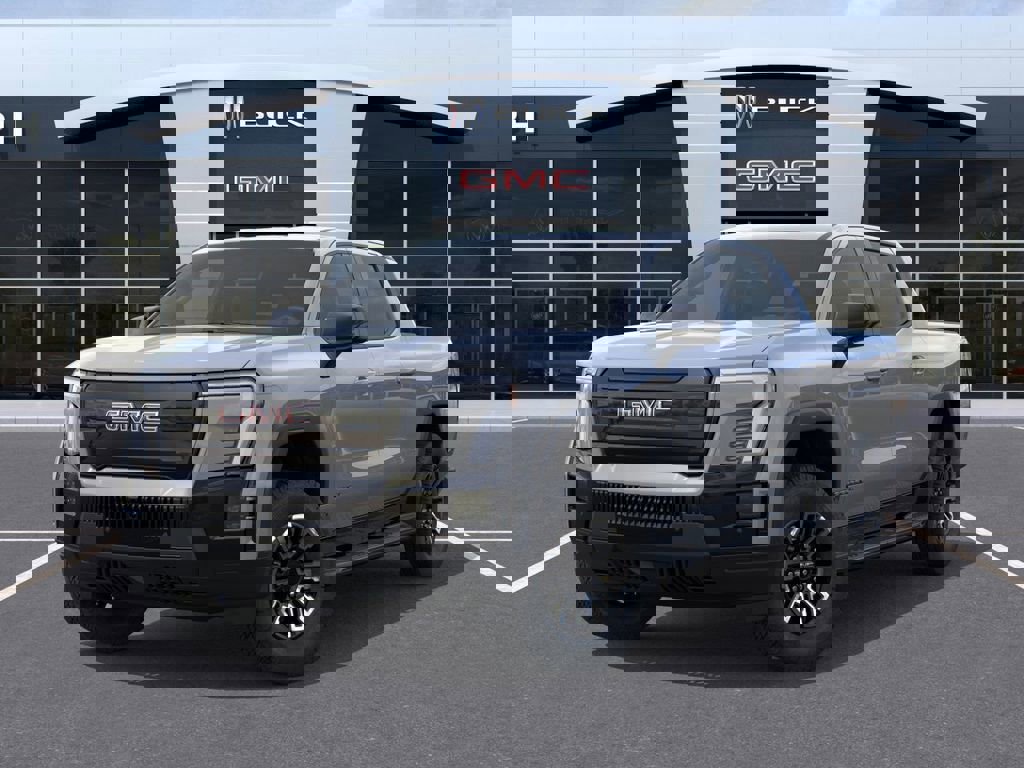 New 2026 GMC Sierra EV Elevation image 11