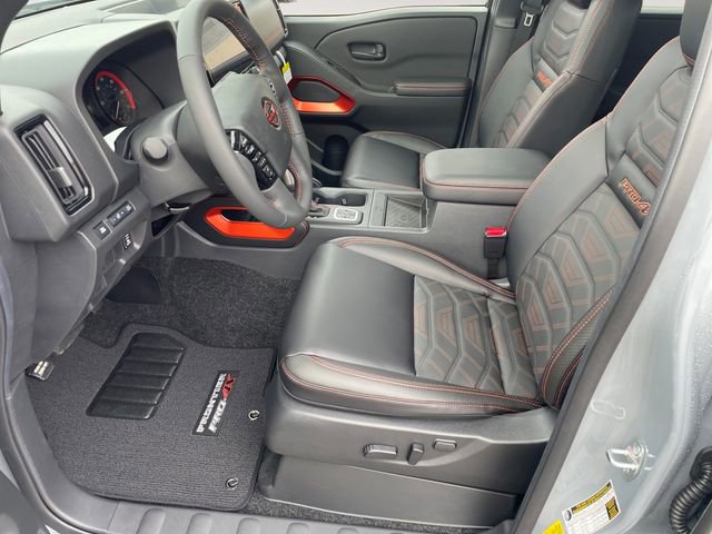 New 2026 Nissan Frontier PRO-4X image 9