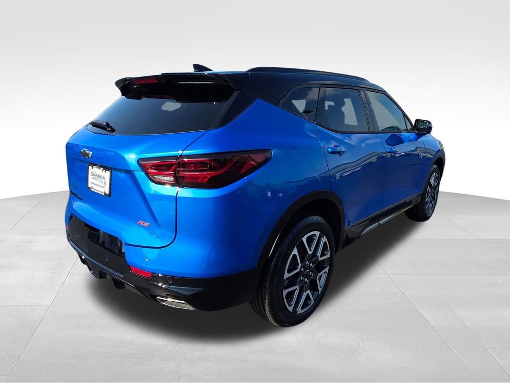 New 2026 Chevrolet Blazer RS AWD/4WD image 5