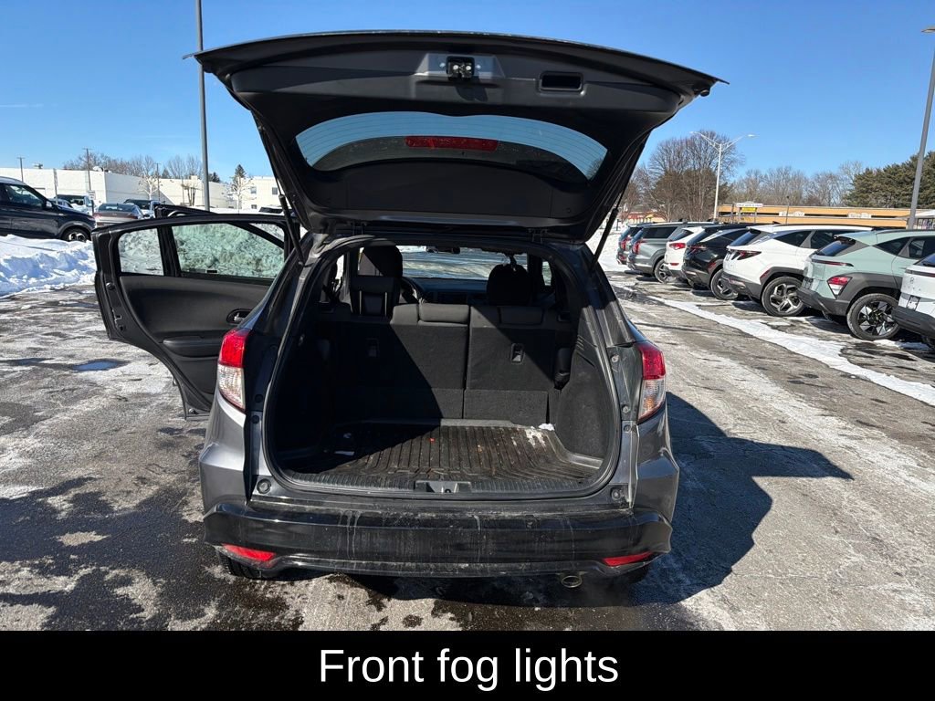 Used 2021 Honda HR-V Sport image 14