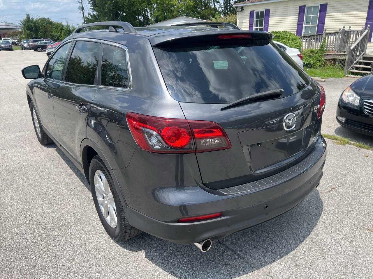 Used 2013 MAZDA CX-9 Touring AWD/4WD image 7